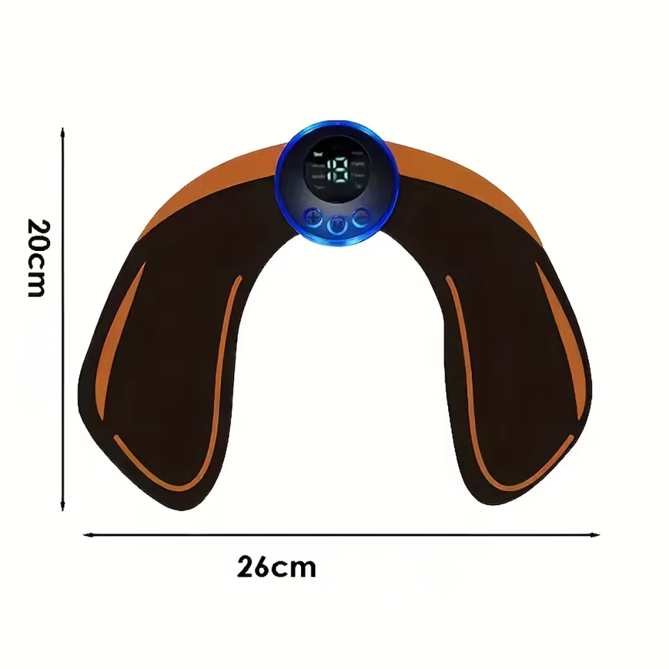 Kalça Vibrasyon Masaj Aleti