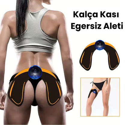 Kalça Vibrasyon Masaj Aleti