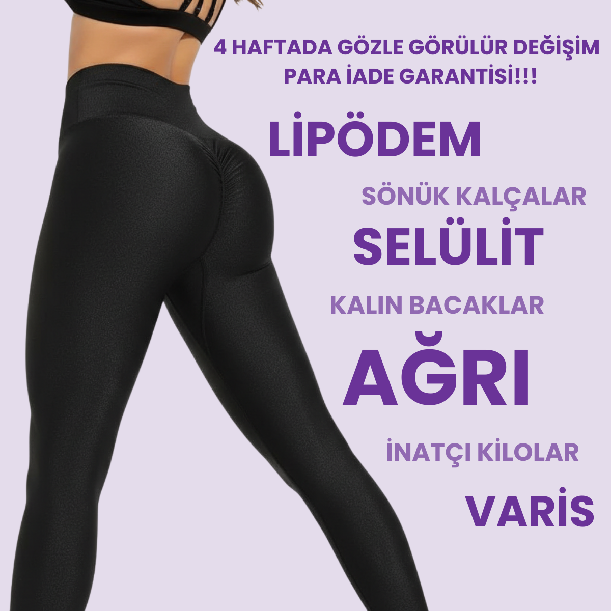 TaytiQ™ Sıkılaştırıcı Tayt