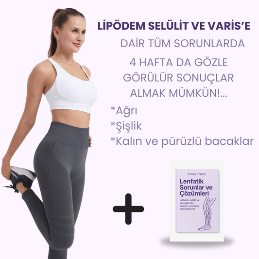 TaytiQ™ 3D Aktif Basınç Taytı